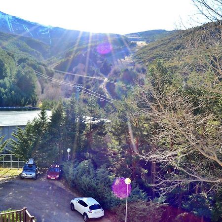 Апартаменти "Ecologico Con Piscina Climatizada" En La Pinilla Ріаса Екстер'єр фото