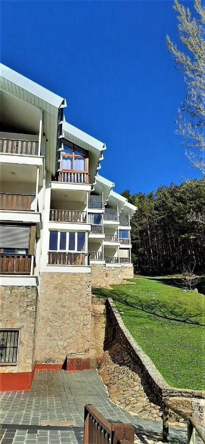 Апартаменти "Ecologico Con Piscina Climatizada" En La Pinilla Ріаса Екстер'єр фото