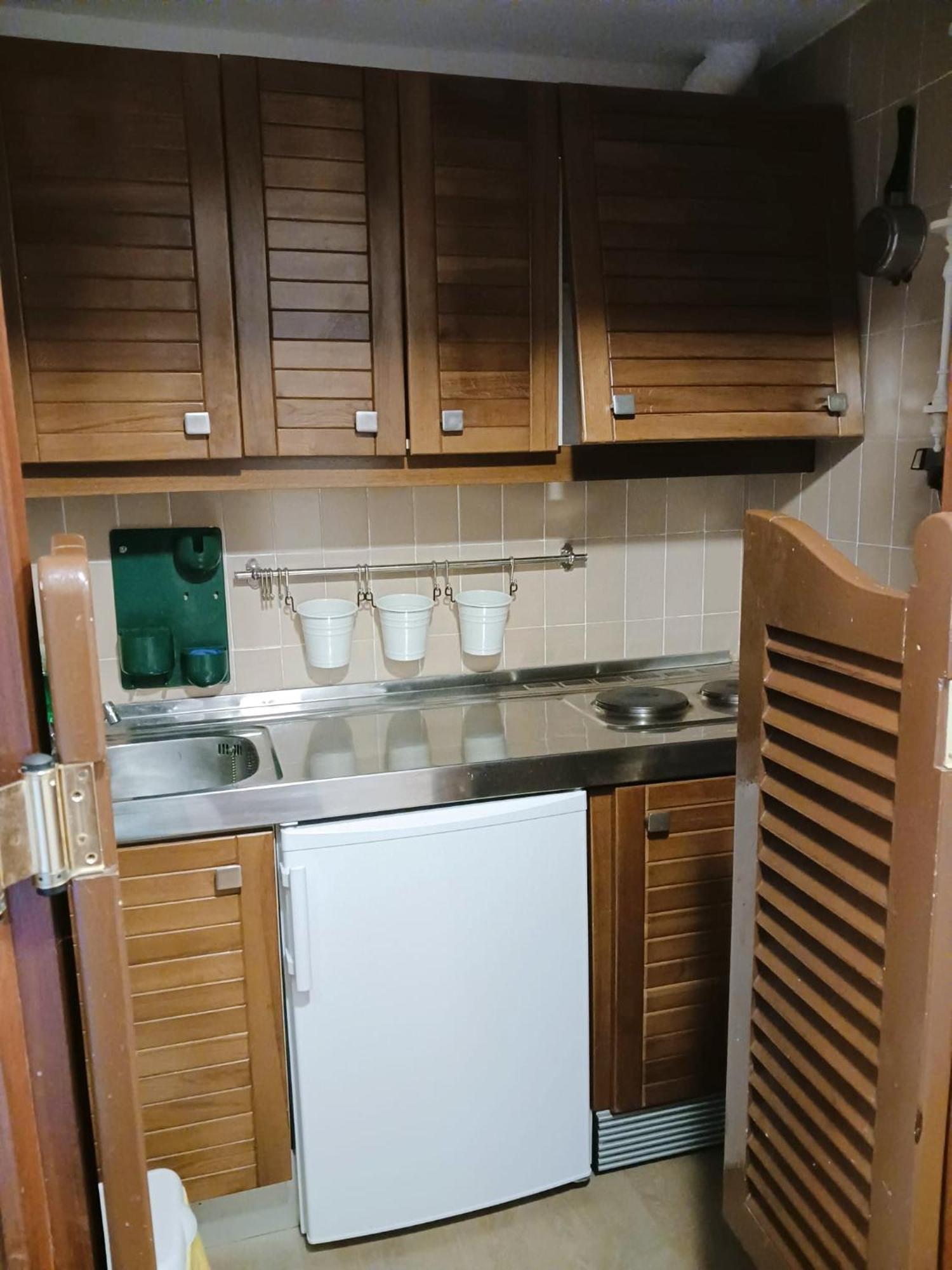 Апартаменти "Ecologico Con Piscina Climatizada" En La Pinilla Ріаса Екстер'єр фото