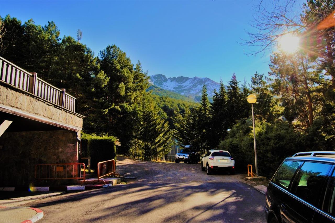 Апартаменти "Ecologico Con Piscina Climatizada" En La Pinilla Ріаса Екстер'єр фото